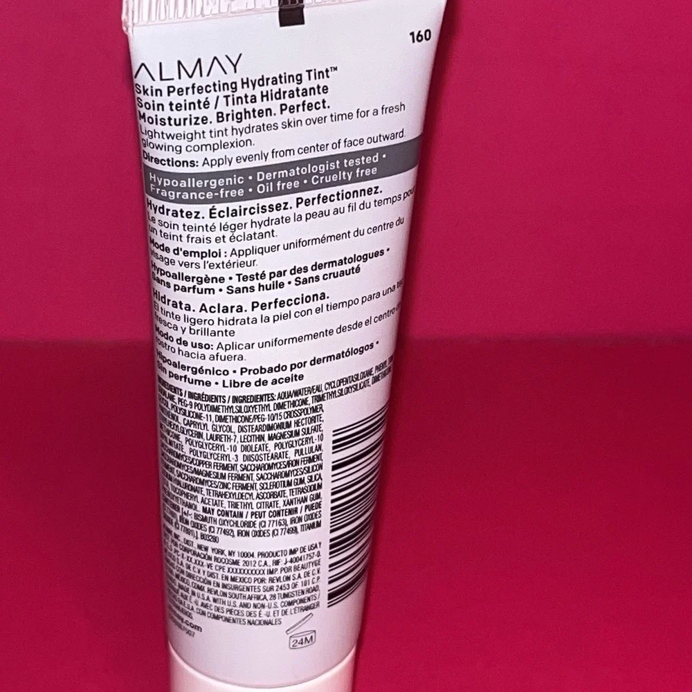 Almay skin perfecting